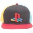 Бейсболка Difuzed PlayStation: Original Logo Colors (SB111204SNY)