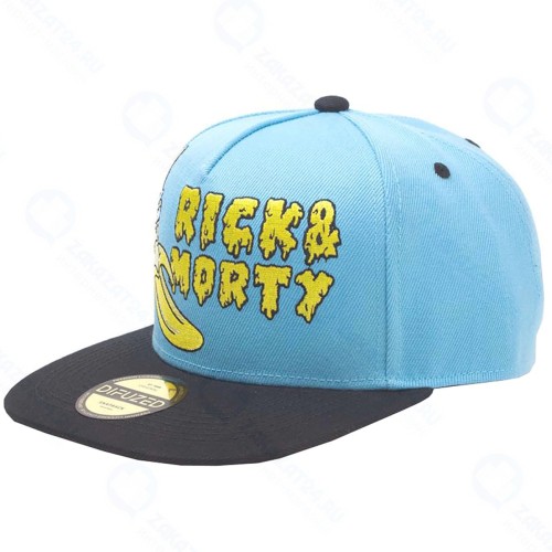 Бейсболка Difuzed Rick & Morty: Banana (SB405132RMT)
