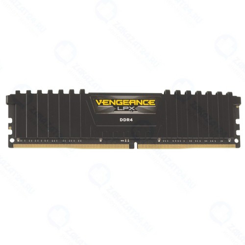 Оперативная память Corsair CMK16GX4M1B3000C15