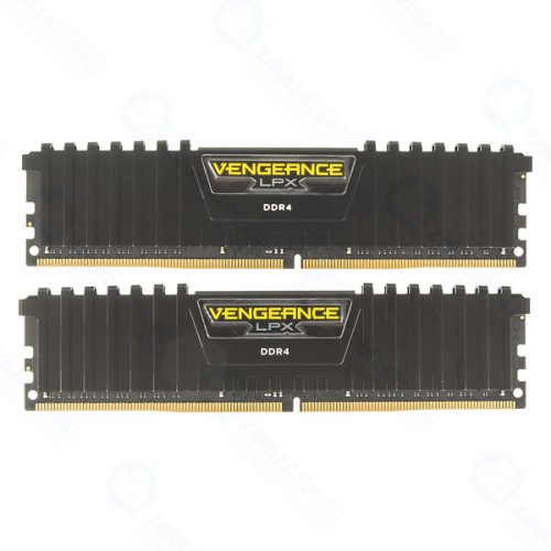 Оперативная память Corsair CMK16GX4M2A2400C16