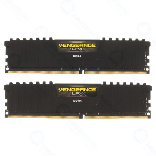 Оперативная память Corsair CMK16GX4M2A2666C16