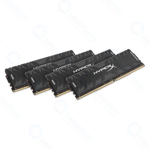 Оперативная память Kingston XMP HyperX Predator 64GB (HX426C13PB3K4/64)