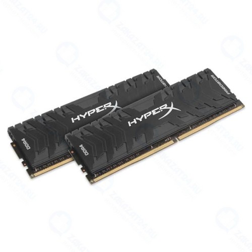 Оперативная память Kingston XMP HyperX Predator 64GB (HX426C15PB3K2/64)