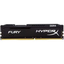 Оперативная память Kingston HyperX Fury 16GB Black (HX426C16FB3/16) Оперативная память Kingston HyperX Fury 16GB Black (HX426C16FB3/16)