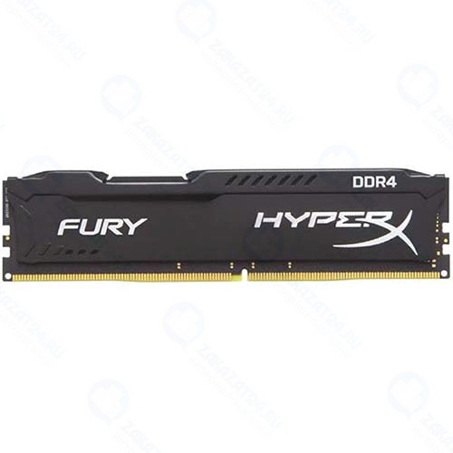Оперативная память Kingston HyperX Fury 16GB Black (HX426C16FB3/16)