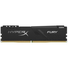 Оперативная память HyperX Fury 32GB 2666Mhz Black CL16 (HX426C16FB3/32)