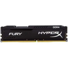Оперативная память Kingston HyperX Fury 8GB Black (HX426C16FB3/8) Оперативная память Kingston HyperX Fury 8GB Black (HX426C16FB3/8)