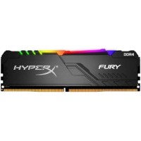 Оперативная память Kingston HyperX Fury RGB 16GB (HX426C16FB3A/16)