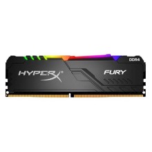 Оперативная память Kingston HyperX Fury RGB 32GB (HX426C16FB3A/32) Оперативная память Kingston HyperX Fury RGB 32GB (HX426C16FB3A/32)