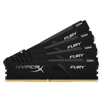 Оперативная память Kingston HyperX Fury 16GB (HX426C16FB3K4/16)