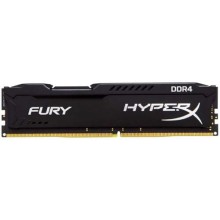 Оперативная память Kingston HyperX Fury 16GB Black (HX426C16FB4/16) Оперативная память Kingston HyperX Fury 16GB Black (HX426C16FB4/16)