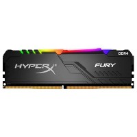 Оперативная память Kingston HyperX Fury RGB 16GB (HX426C16FB4A/16)