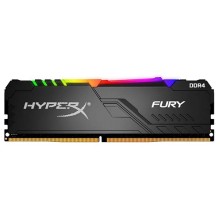 Оперативная память Kingston HyperX Fury RGB 16GB (HX426C16FB4A/16) Оперативная память Kingston HyperX Fury RGB 16GB (HX426C16FB4A/16)