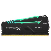 Оперативная память Kingston HyperX Fury RGB 32GB (HX426C16FB4AK2/32)