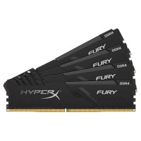 Оперативная память Kingston HyperX Fury 64GB (HX426C16FB4K4/64)