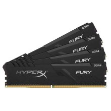 Оперативная память Kingston HyperX Fury 64GB (HX426C16FB4K4/64) Оперативная память Kingston HyperX Fury 64GB (HX426C16FB4K4/64)