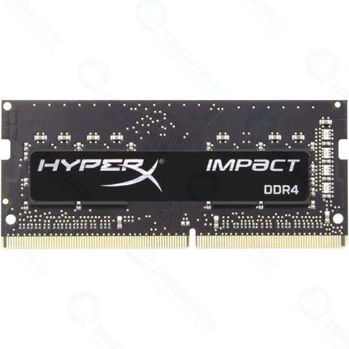 Оперативная память Kingston HyperX Impact 8GB (HX426S15IB2/8)