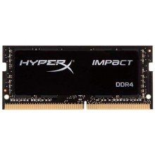 Оперативная память HyperX Impact 16GB SO-DIMM 2666Mhz (HX426S16IB2/16)