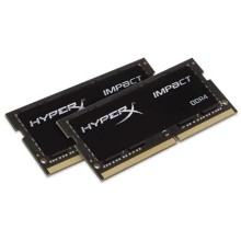 Оперативная память Kingston HyperX Impact 32GB (HX426S16IB2K2/32) Оперативная память Kingston HyperX Impact 32GB (HX426S16IB2K2/32)