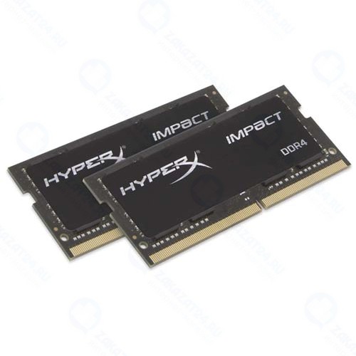 Оперативная память Kingston HyperX Impact 32GB (HX426S16IB2K2/32)
