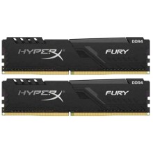 Оперативная память HyperX Fury 32GB 3000Mhz Black CL15 (HX430C15FB3K2/32)