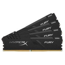 Оперативная память Kingston HyperX Fury Fury 32GB (HX430C15FB3K4/32) Оперативная память Kingston HyperX Fury Fury 32GB (HX430C15FB3K4/32)