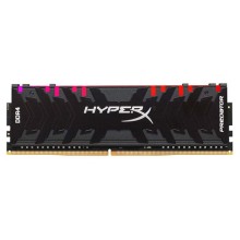 Оперативная память Kingston XMP HyperX Predator RGB 8GB (HX430C15PB3A/8) Оперативная память Kingston XMP HyperX Predator RGB 8GB (HX430C15PB3A/8)