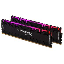 Оперативная память Kingston XMP HyperX Predator RGB 32GB (HX430C15PB3AK2/32) Оперативная память Kingston XMP HyperX Predator RGB 32GB (HX430C15PB3AK2/32)
