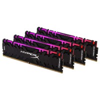 Оперативная память Kingston XMP HyperX Predator RGB 32GB (HX430C15PB3AK4/32)