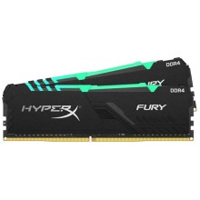 Оперативная память Kingston HyperX Fury RGB 64GB (HX430C16FB3AK2/64) Оперативная память Kingston HyperX Fury RGB 64GB (HX430C16FB3AK2/64)
