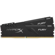 Оперативная память Kingston HyperX Fury 64GB (HX430C16FB3K2/64)