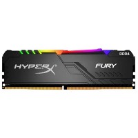 Оперативная память Kingston HyperX Fury RGB 16GB (HX430C16FB4A/16)