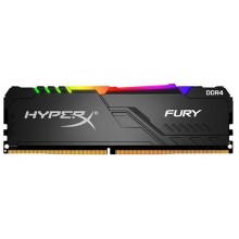 Оперативная память Kingston HyperX Fury RGB 16GB (HX430C16FB4A/16) Оперативная память Kingston HyperX Fury RGB 16GB (HX430C16FB4A/16)