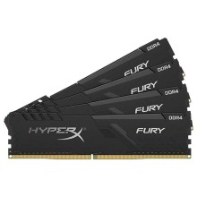 Оперативная память Kingston HyperX Fury 64G (HX430C16FB4K4/64) Оперативная память Kingston HyperX Fury 64G (HX430C16FB4K4/64)