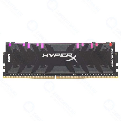 Оперативная память Kingston XMP HyperX Predator RGB 32GB (HX430C16PB3A/32)