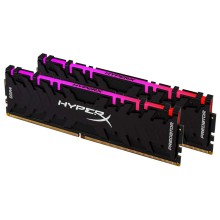 Оперативная память Kingston XMP HyperX Predator RGB 64GB (HX430C16PB3AK2/64) Оперативная память Kingston XMP HyperX Predator RGB 64GB (HX430C16PB3AK2/64)