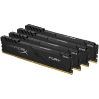 Оперативная память Kingston HyperX Fury 64GB (HX432C16FB3K4/64)