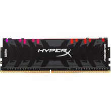 Оперативная память Kingston XMP HyperX Predator RGB 8GB (HX432C16PB3A/8) Оперативная память Kingston XMP HyperX Predator RGB 8GB (HX432C16PB3A/8)