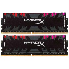 Оперативная память HyperX Predator 32GB 3200Mhz RGB CL16 (HX432C16PB3AK2/32)