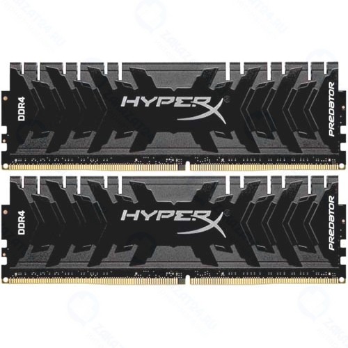 Оперативная память Kingston HyperX Predator 16GB (HX432C16PB3K2/16)
