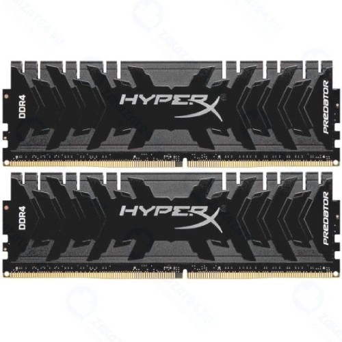 Оперативная память Kingston HyperX Predator 32GB (HX432C16PB3K2/32)