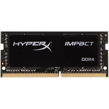 Оперативная память Kingston HyperX Impact 16GB (HX432S20IB2/16) Оперативная память Kingston HyperX Impact 16GB (HX432S20IB2/16)