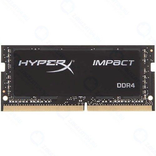 Оперативная память Kingston HyperX Impact 16GB (HX432S20IB2/16)