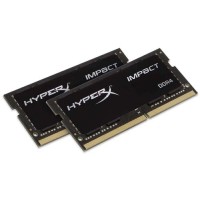 Оперативная память Kingston HyperX Impact 32GB (HX432S20IB2K2/32)