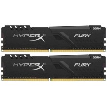 Оперативная память HyperX Fury 16GB 3466Mhz CL16 (HX434C16FB3K2/16)