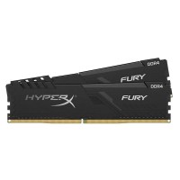 Оперативная память Kingston HyperX Fury 16GB (HX436C17FB3K2/16)