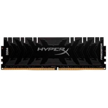 Оперативная память HyperX Predator 16GB 3600Mhz CL17 (HX436C17PB3/16)