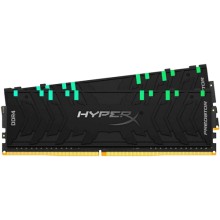 Оперативная память HyperX Predator 32GB 3600Mhz RGB CL17 (HX436C17PB3AK2/32)