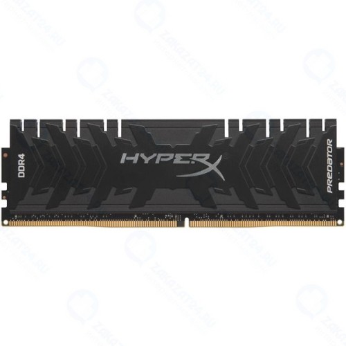 Оперативная память Kingston XMP HyperX Predator 8GB (HX436C17PB4/8)