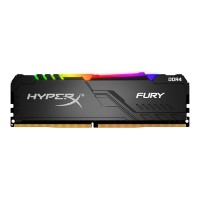 Оперативная память Kingston HyperX Fury RGB 16GB (HX436C18FB4A/16)